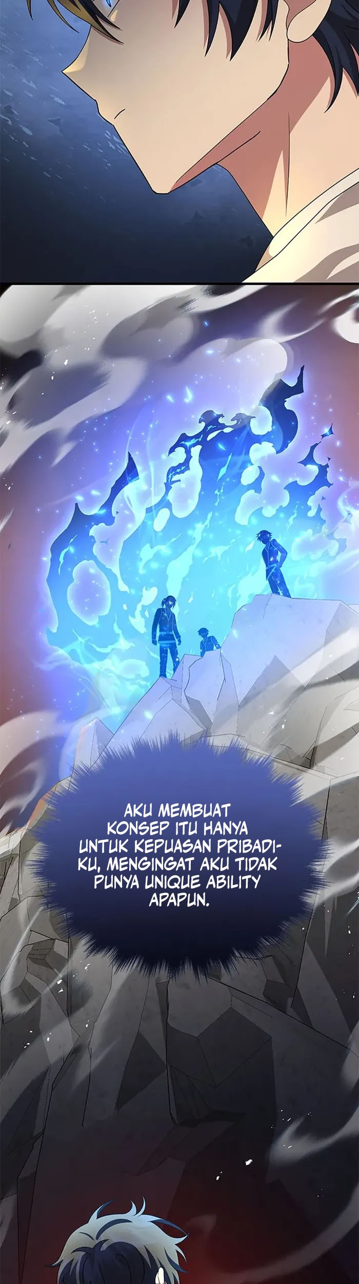 Heir of Mythical Heroes Chapter 51 - halaman 36