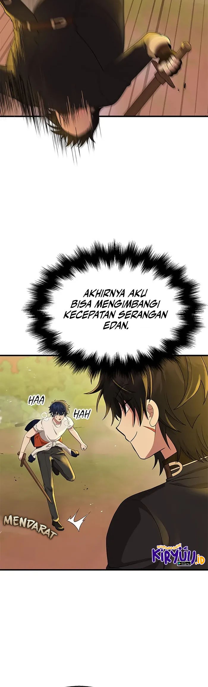 Heir of Mythical Heroes Chapter 51 - halaman 4