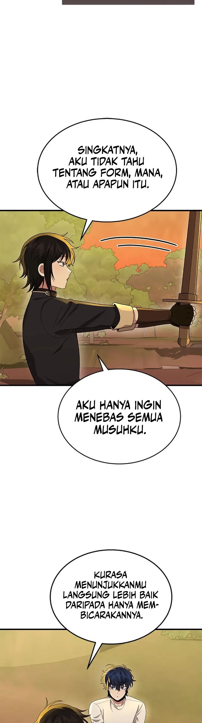 Heir of Mythical Heroes Chapter 51 - halaman 40