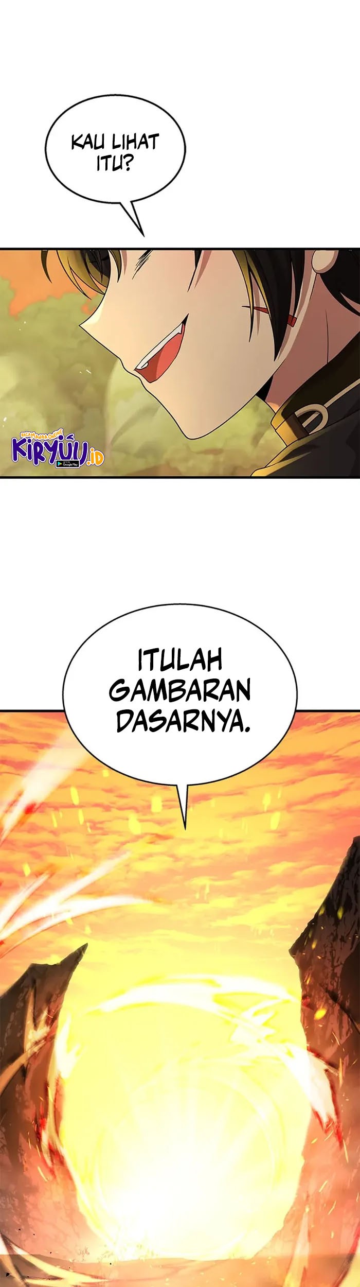Heir of Mythical Heroes Chapter 51 - halaman 48