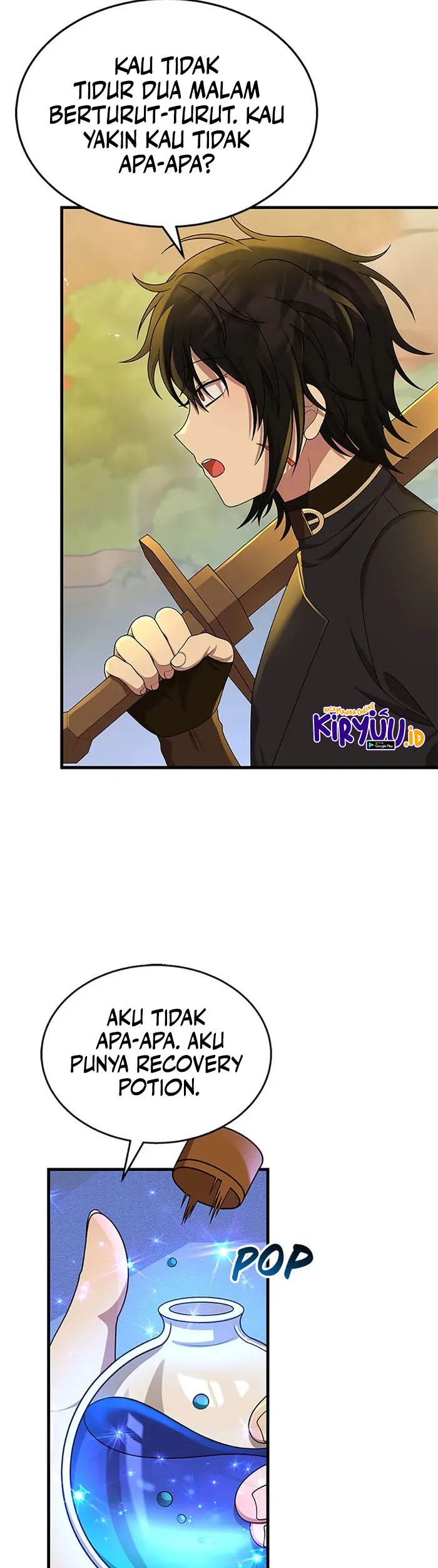 Heir of Mythical Heroes Chapter 51 - halaman 5