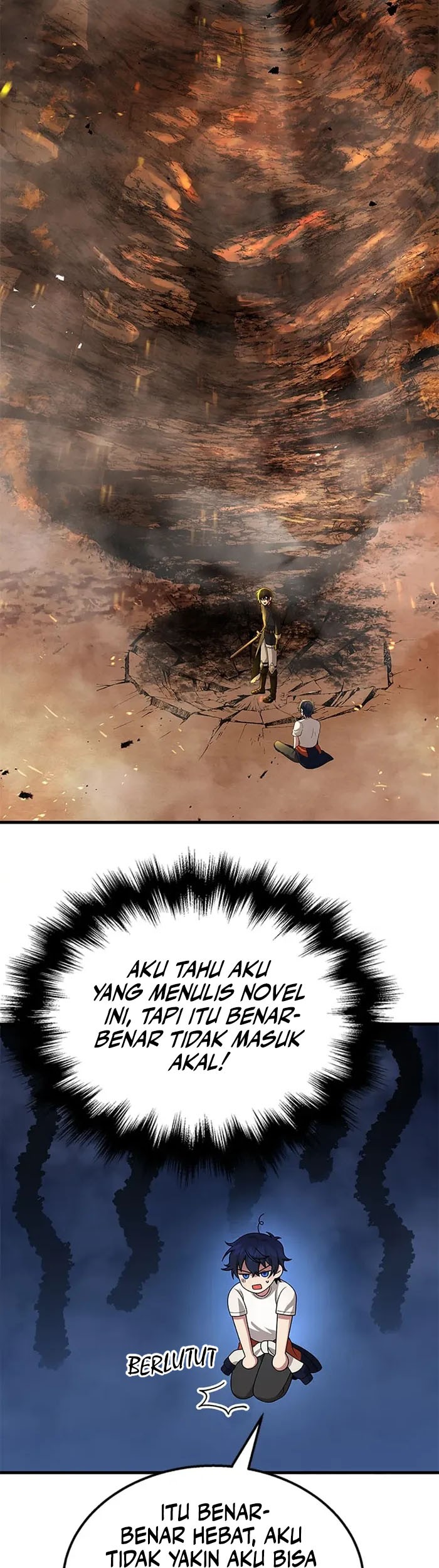 Heir of Mythical Heroes Chapter 51 - halaman 50