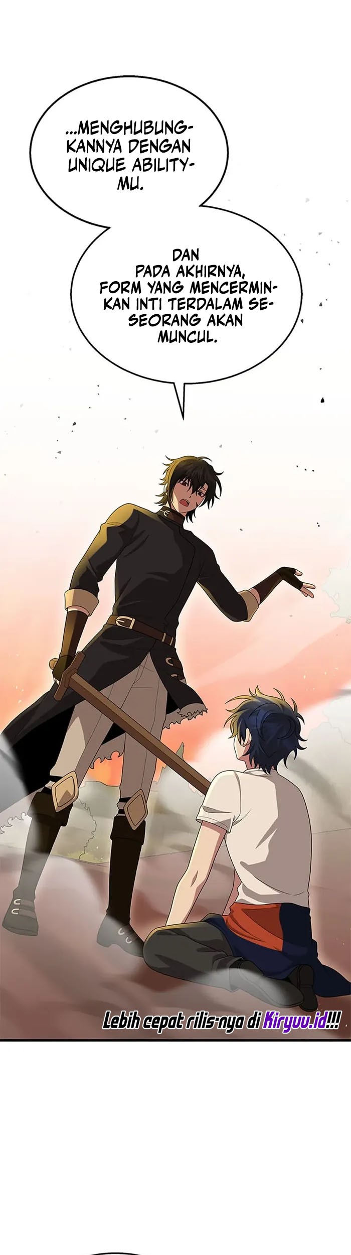 Heir of Mythical Heroes Chapter 51 - halaman 54