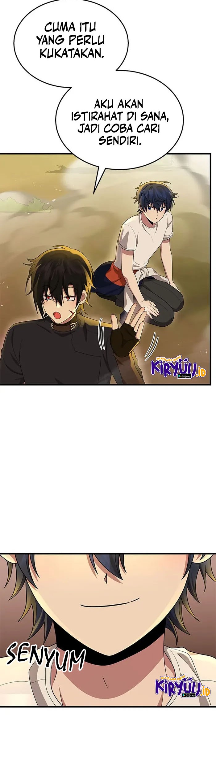 Heir of Mythical Heroes Chapter 51 - halaman 55