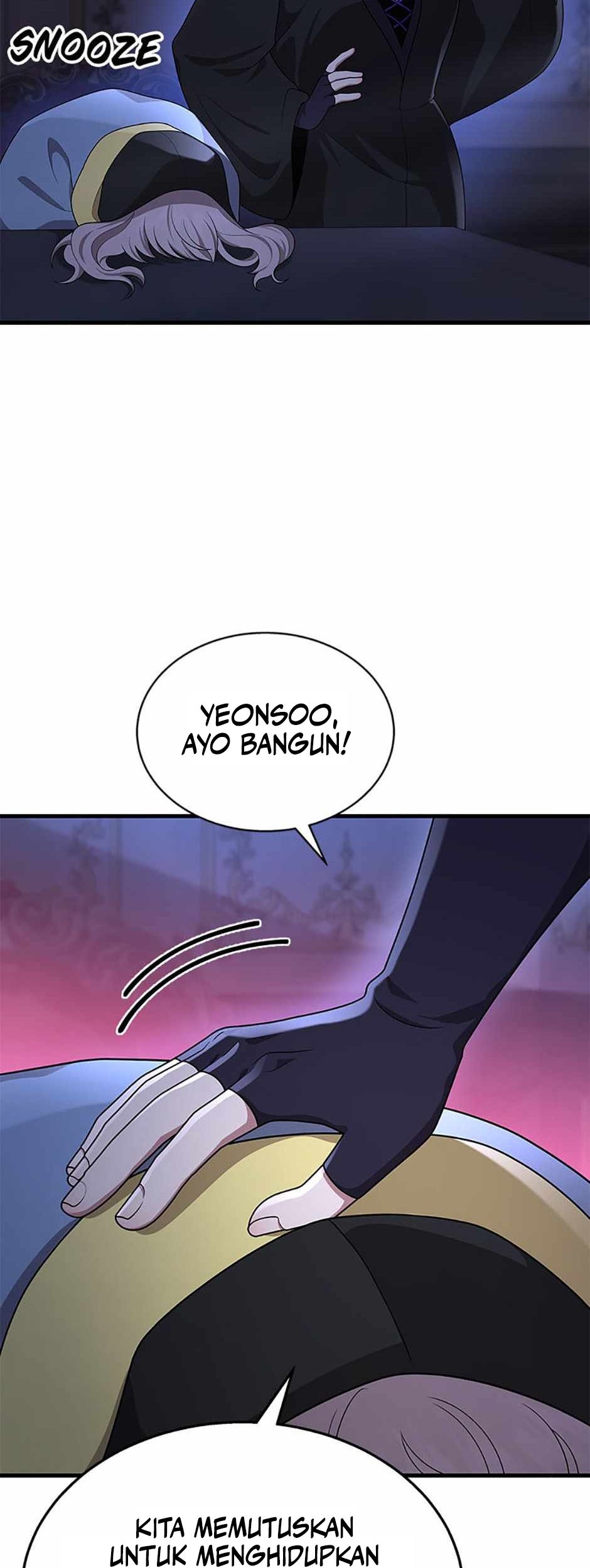Heir of Mythical Heroes Chapter 52 - halaman 10