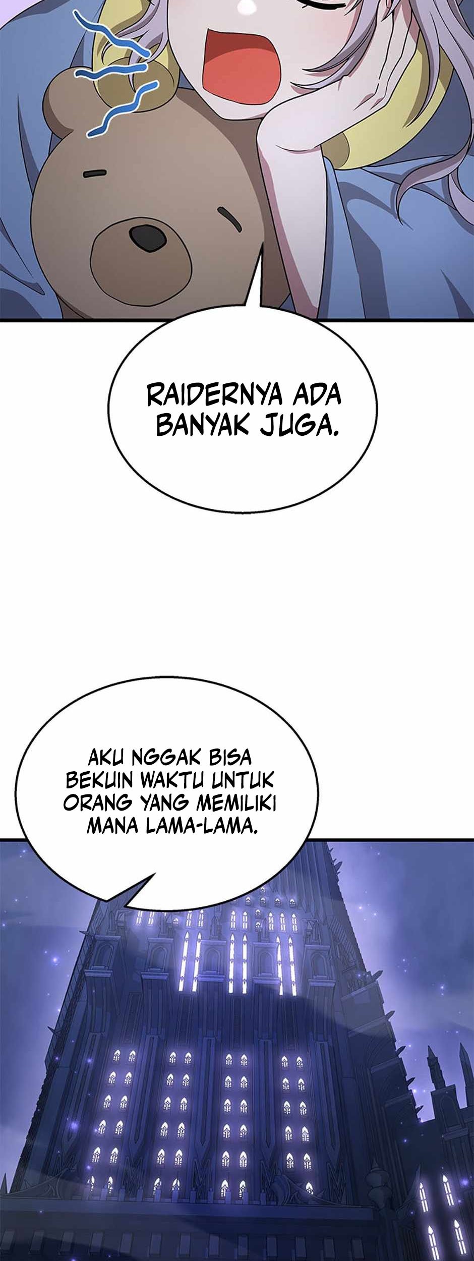 Heir of Mythical Heroes Chapter 52 - halaman 16