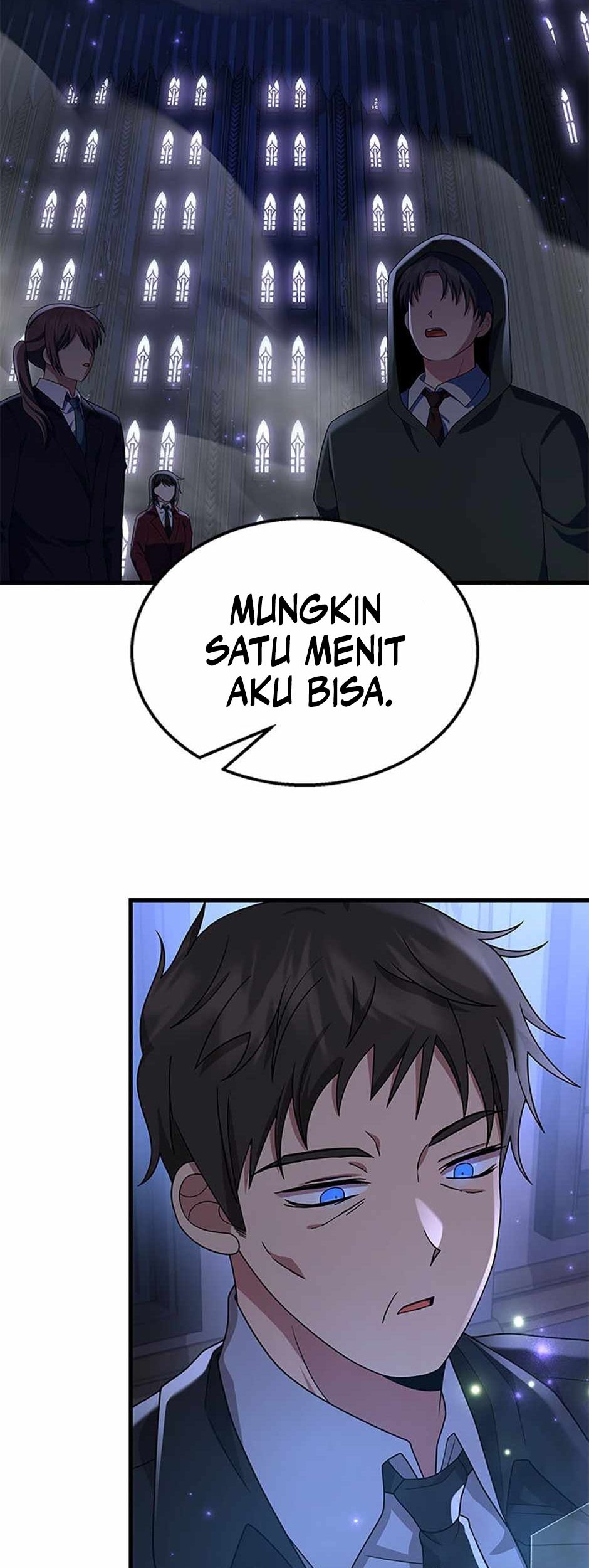 Heir of Mythical Heroes Chapter 52 - halaman 17