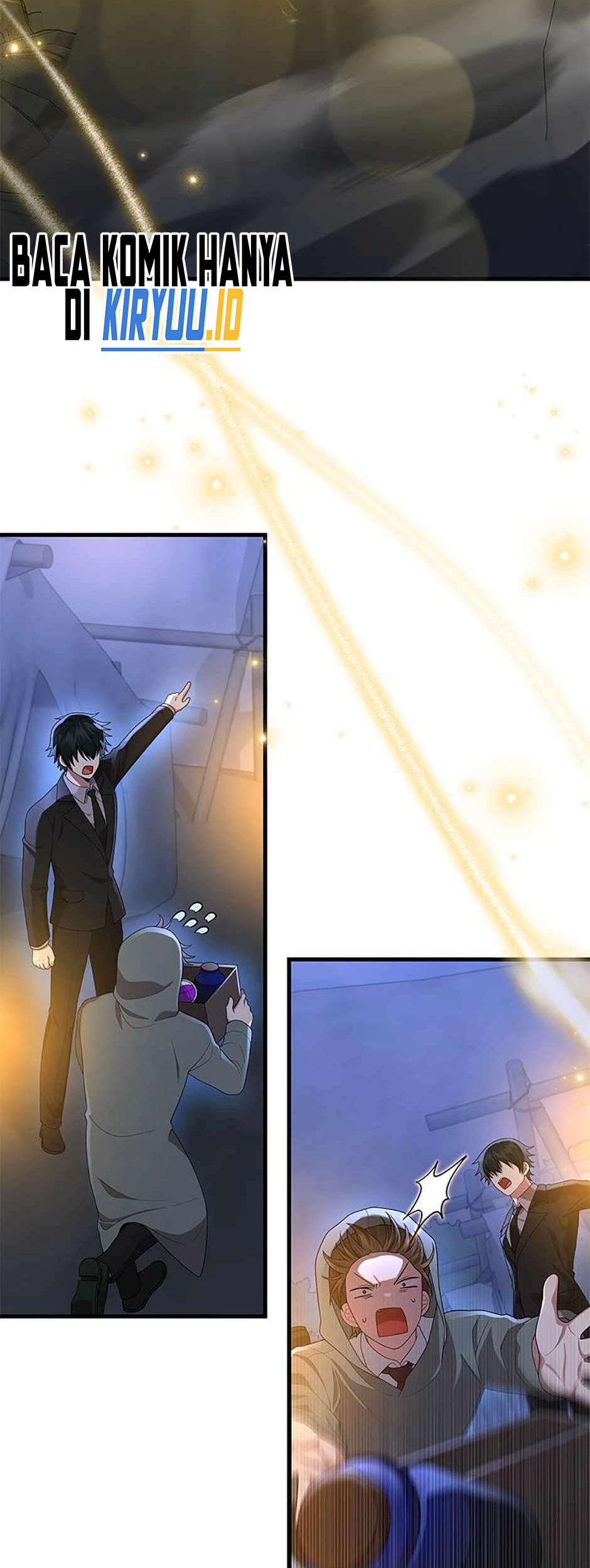 Heir of Mythical Heroes Chapter 52 - halaman 23