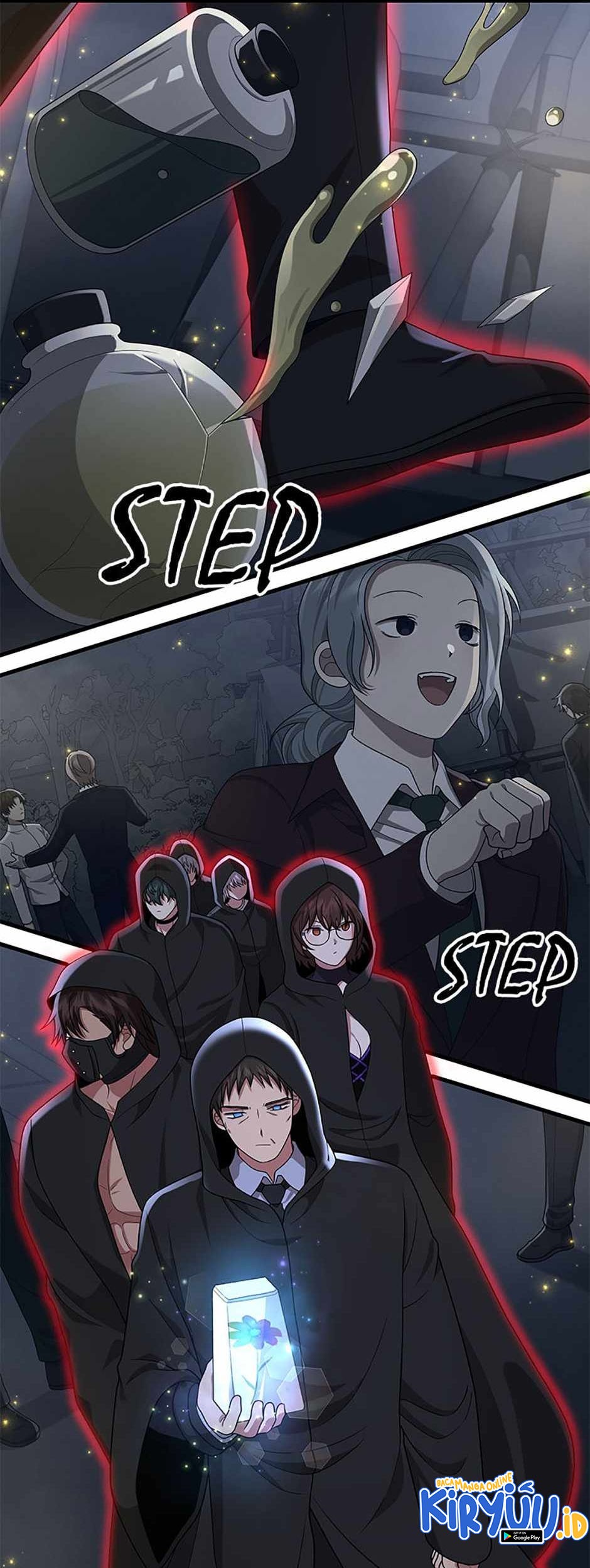 Heir of Mythical Heroes Chapter 52 - halaman 26
