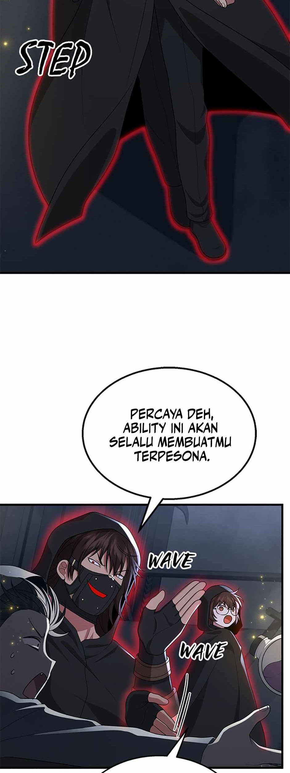 Heir of Mythical Heroes Chapter 52 - halaman 27