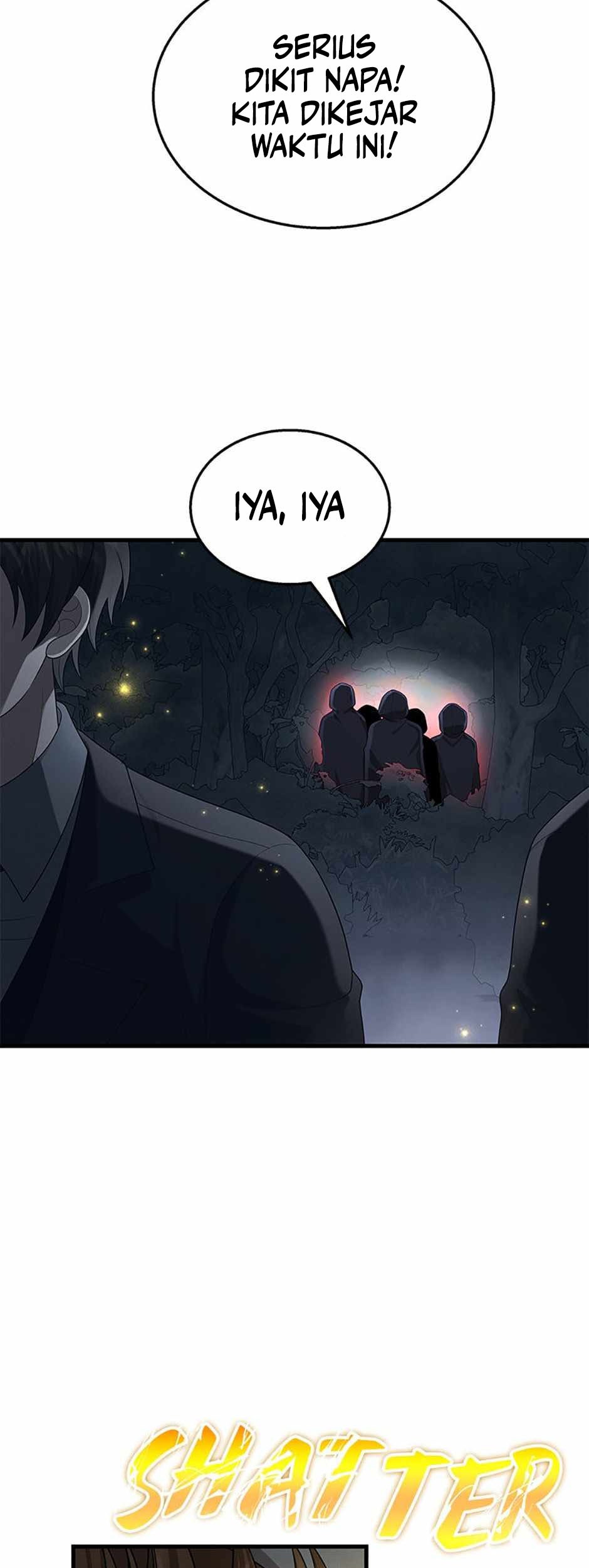 Heir of Mythical Heroes Chapter 52 - halaman 28