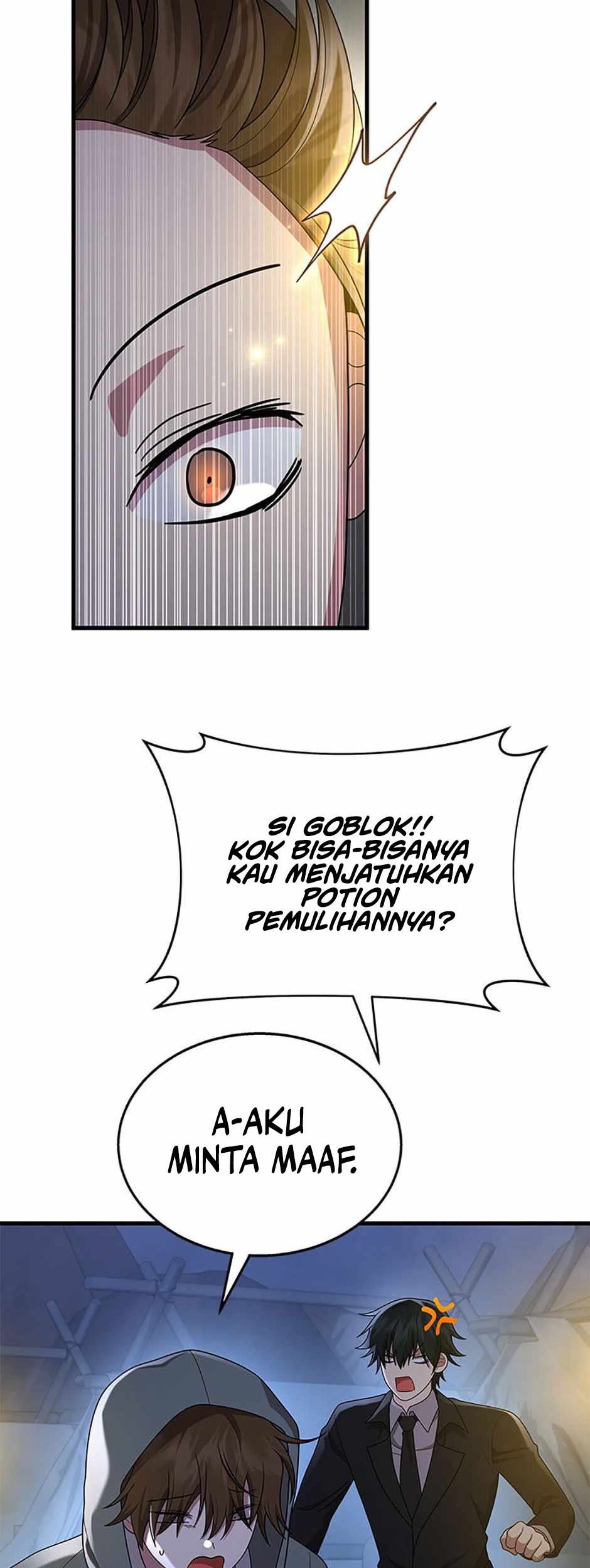 Heir of Mythical Heroes Chapter 52 - halaman 29