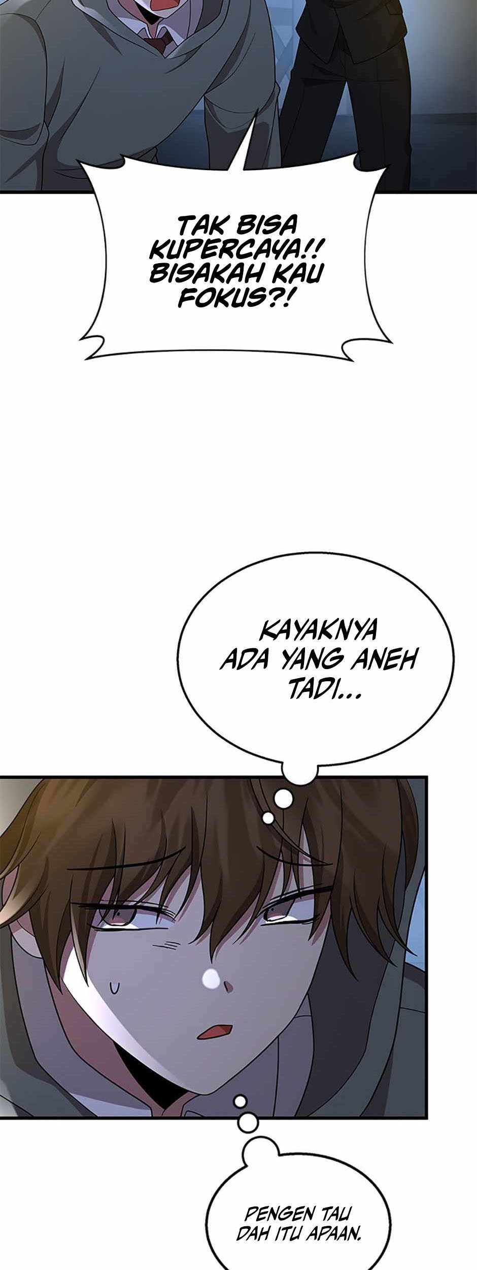 Heir of Mythical Heroes Chapter 52 - halaman 30