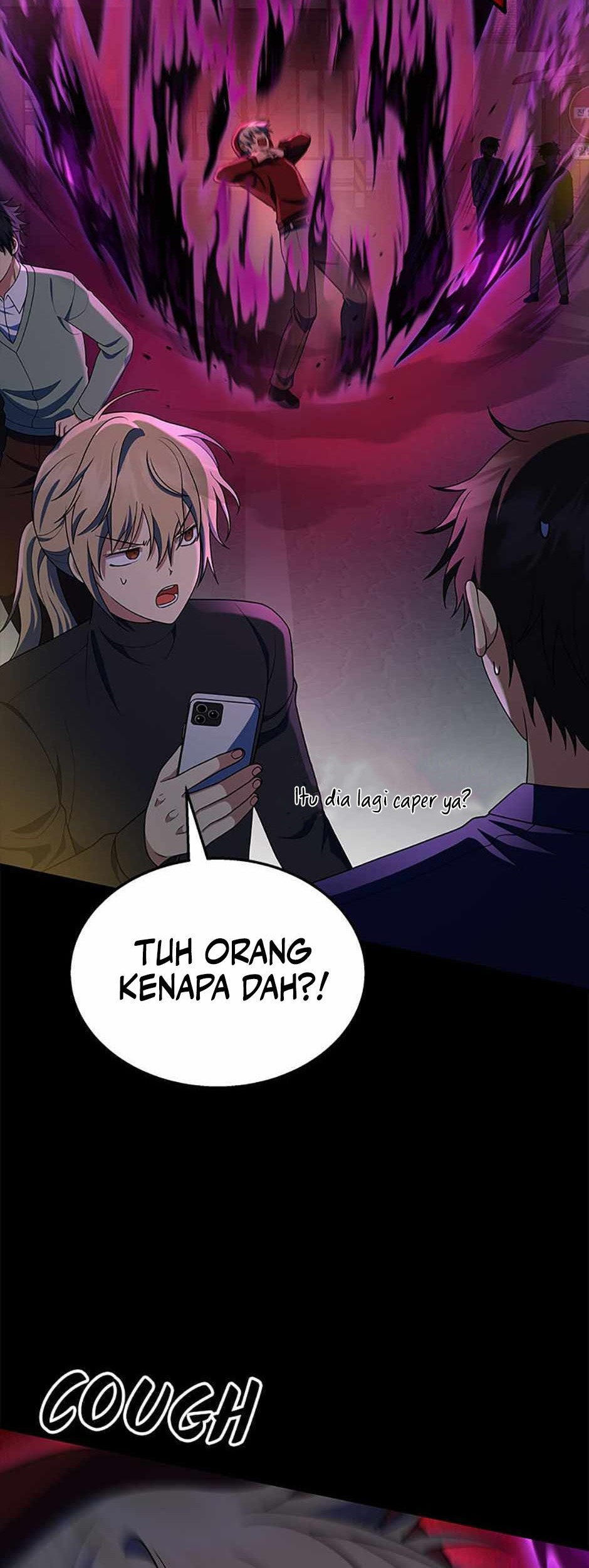 Heir of Mythical Heroes Chapter 52 - halaman 33