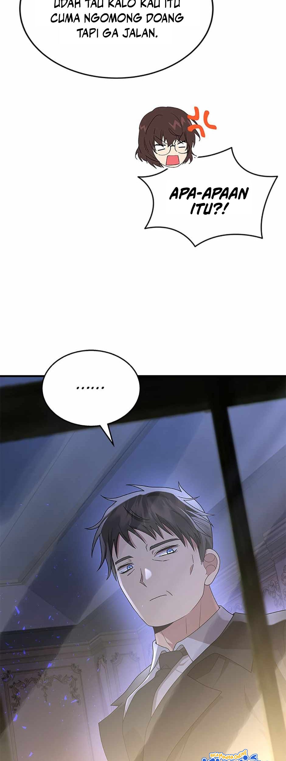 Heir of Mythical Heroes Chapter 52 - halaman 4