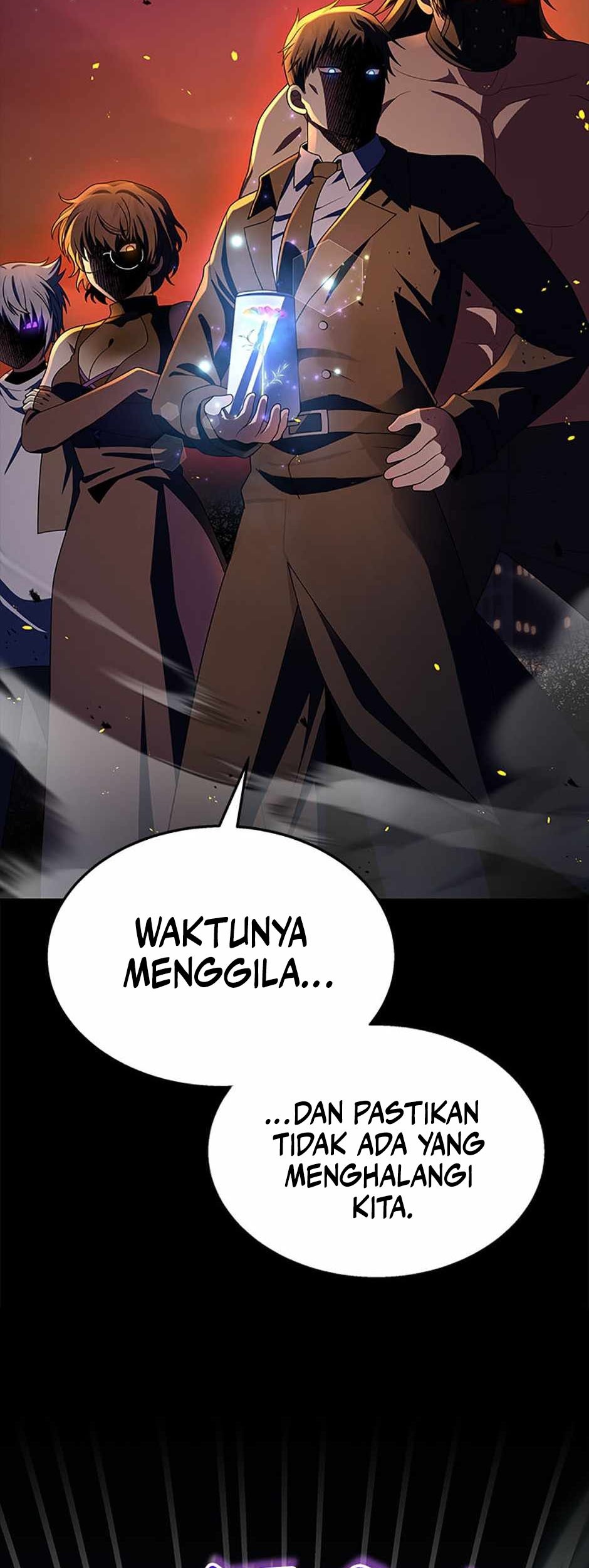 Heir of Mythical Heroes Chapter 52 - halaman 42