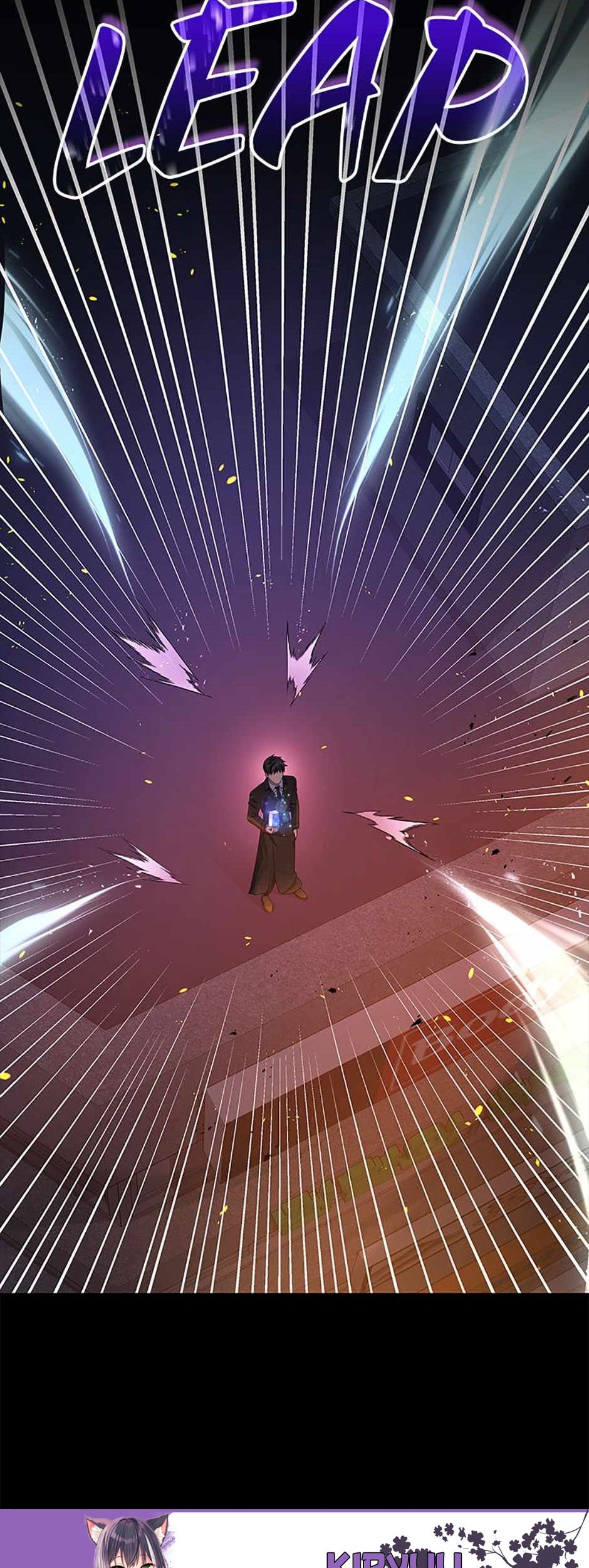 Heir of Mythical Heroes Chapter 52 - halaman 43