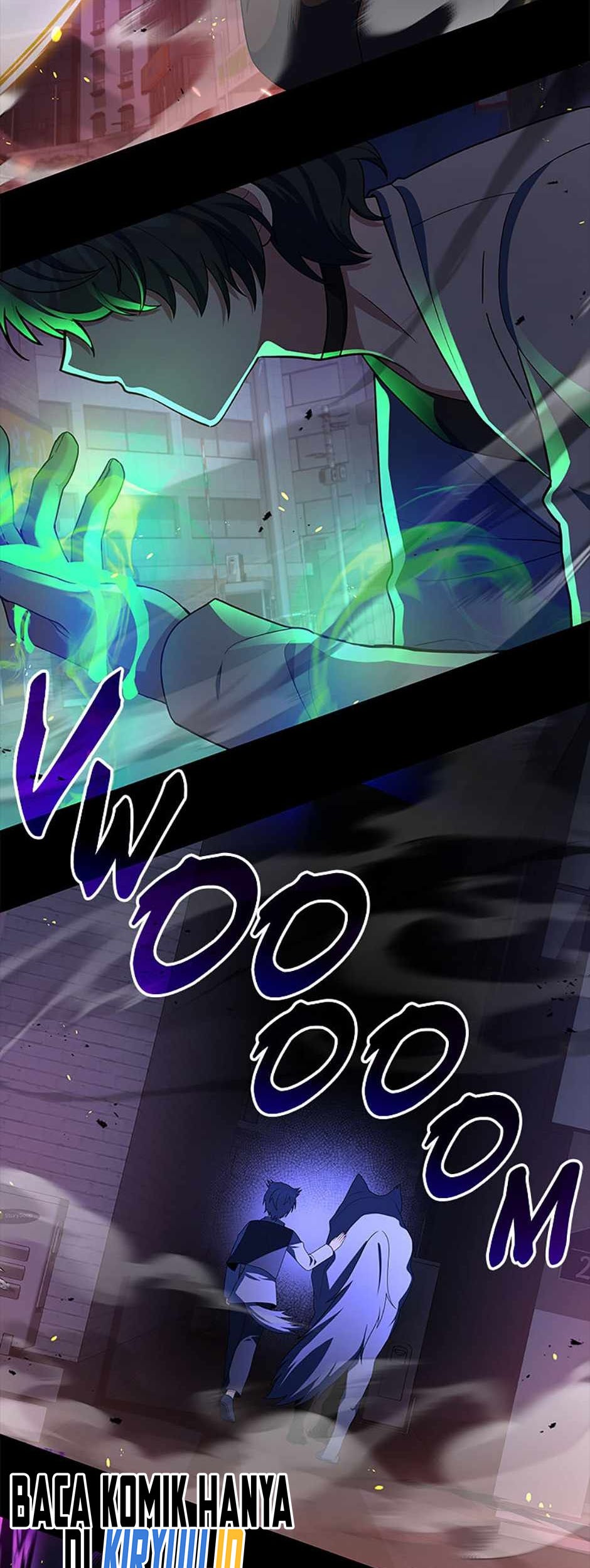 Heir of Mythical Heroes Chapter 52 - halaman 47