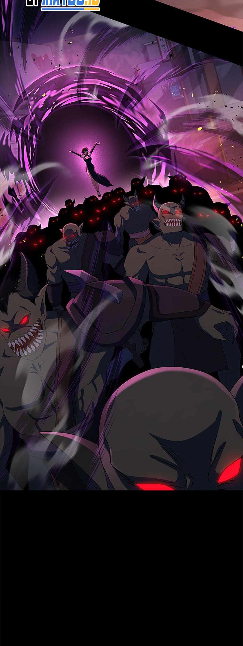 Heir of Mythical Heroes Chapter 52 - halaman 48