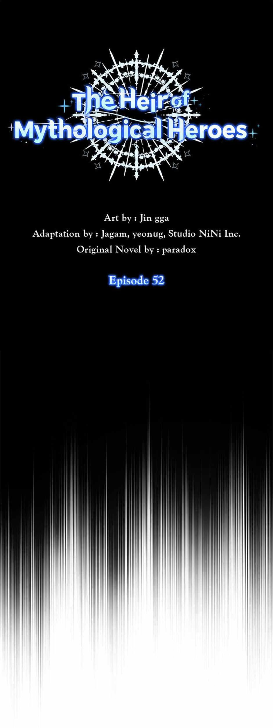 Heir of Mythical Heroes Chapter 52 - halaman 49