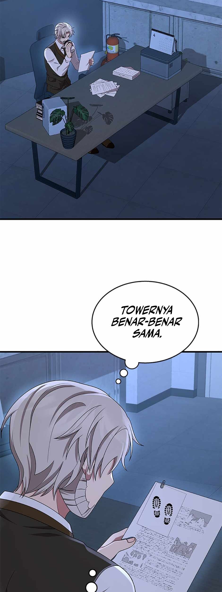 Heir of Mythical Heroes Chapter 52 - halaman 51