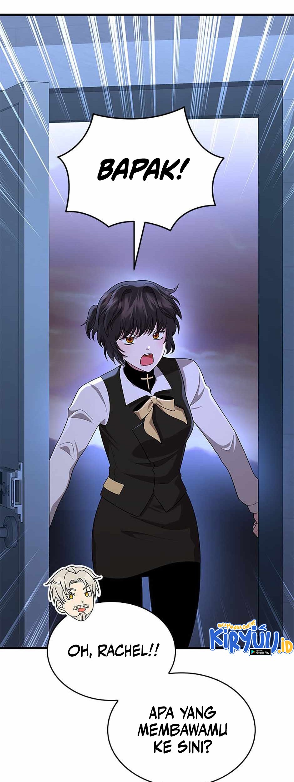 Heir of Mythical Heroes Chapter 52 - halaman 53