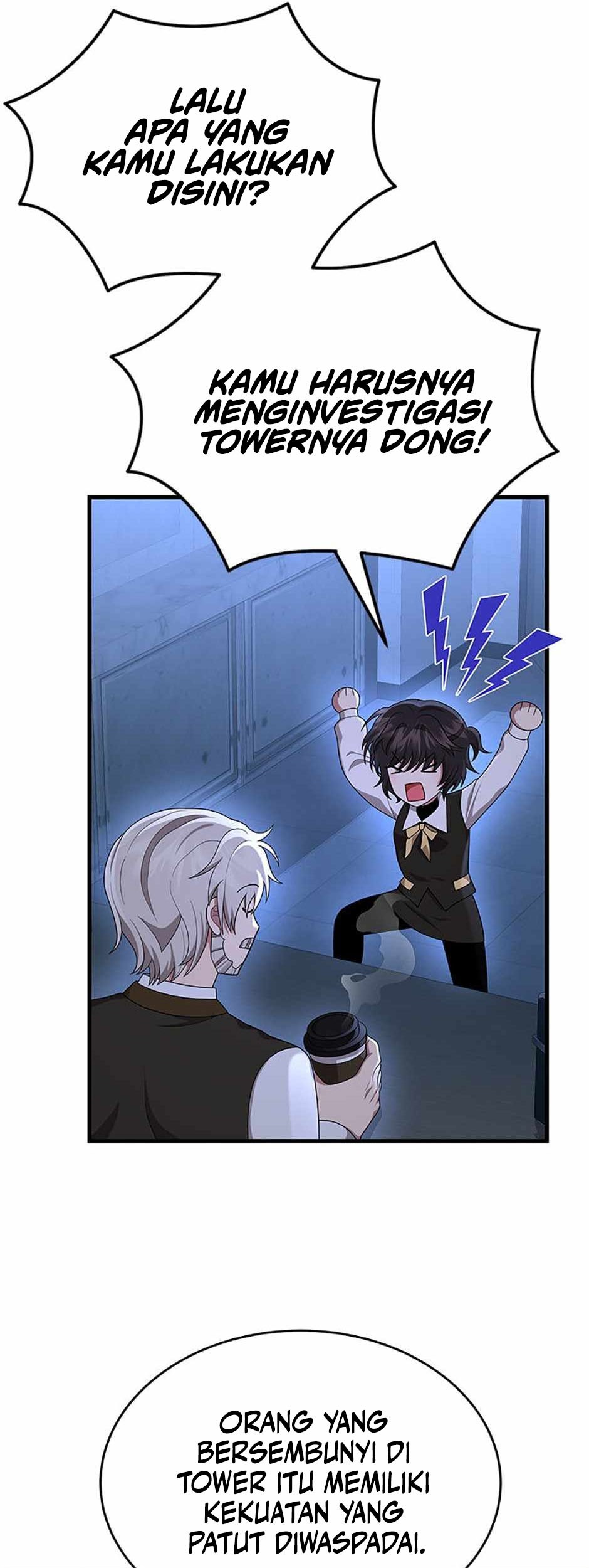 Heir of Mythical Heroes Chapter 52 - halaman 57