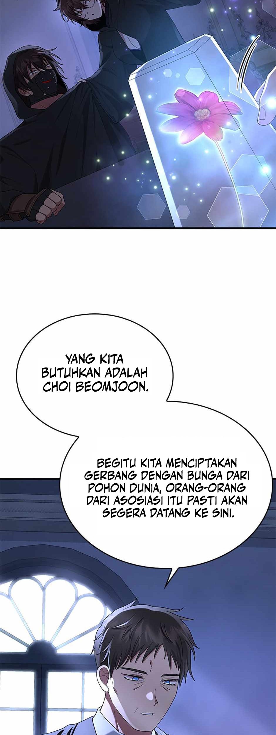 Heir of Mythical Heroes Chapter 52 - halaman 6