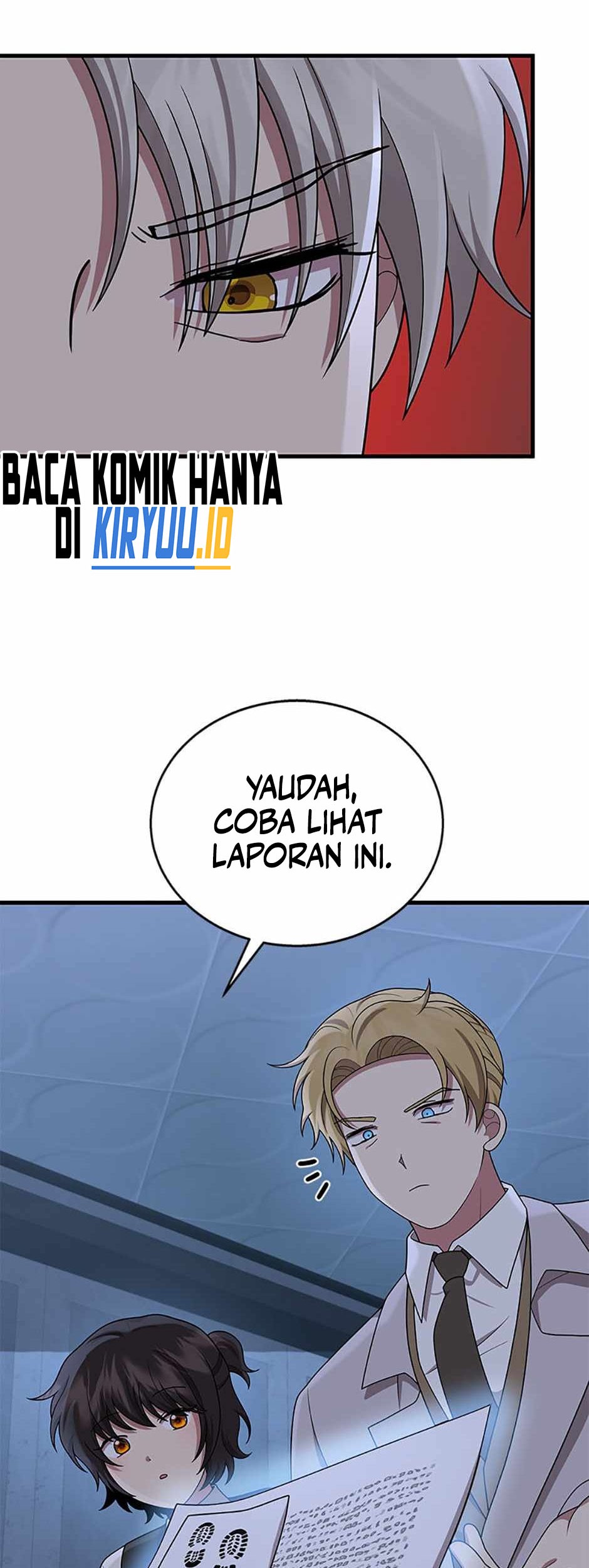 Heir of Mythical Heroes Chapter 52 - halaman 60