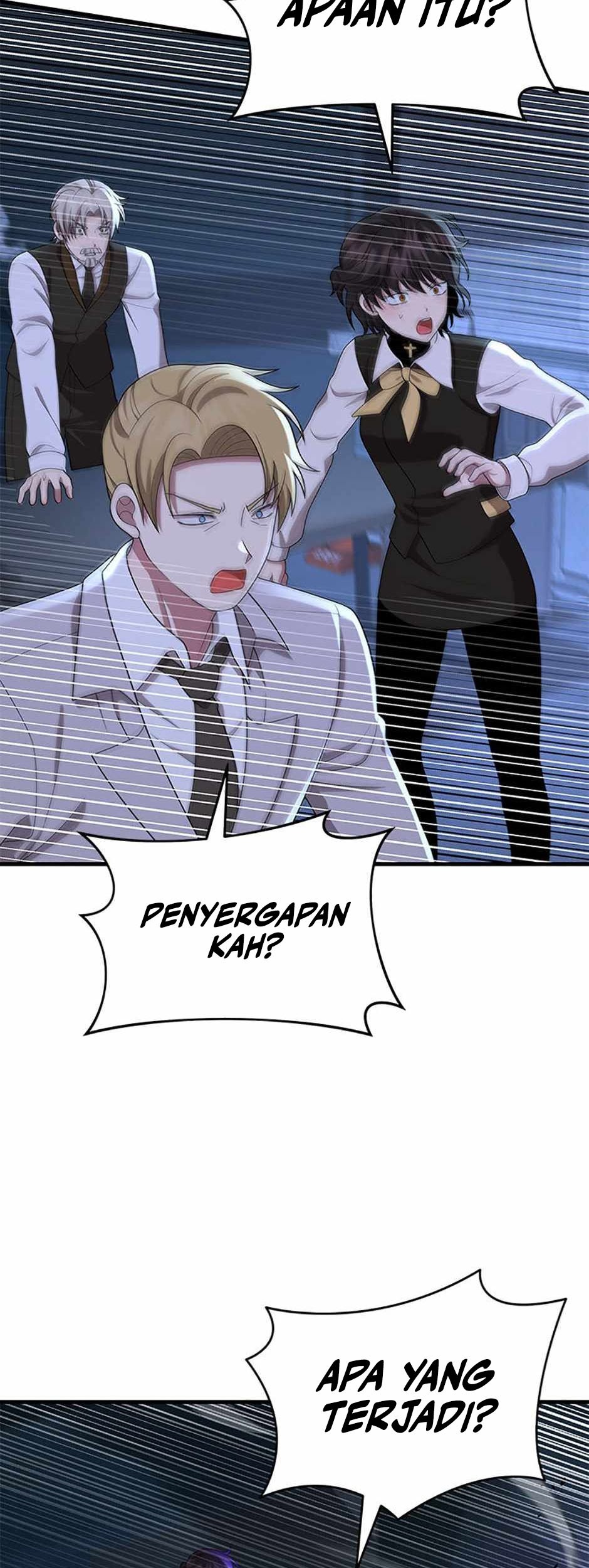 Heir of Mythical Heroes Chapter 52 - halaman 67
