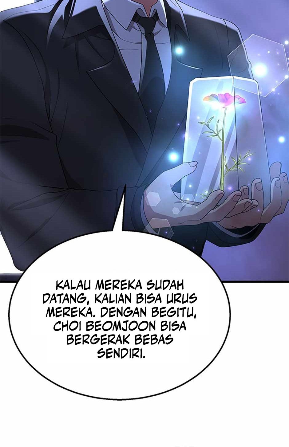 Heir of Mythical Heroes Chapter 52 - halaman 7