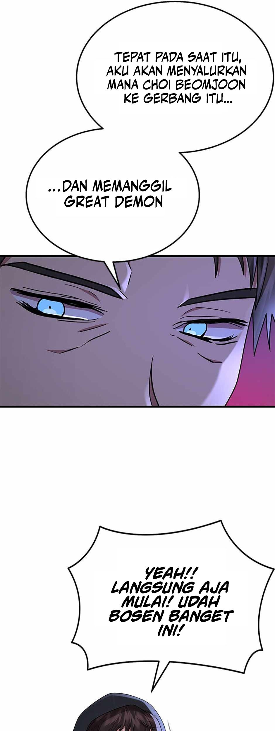 Heir of Mythical Heroes Chapter 52 - halaman 8