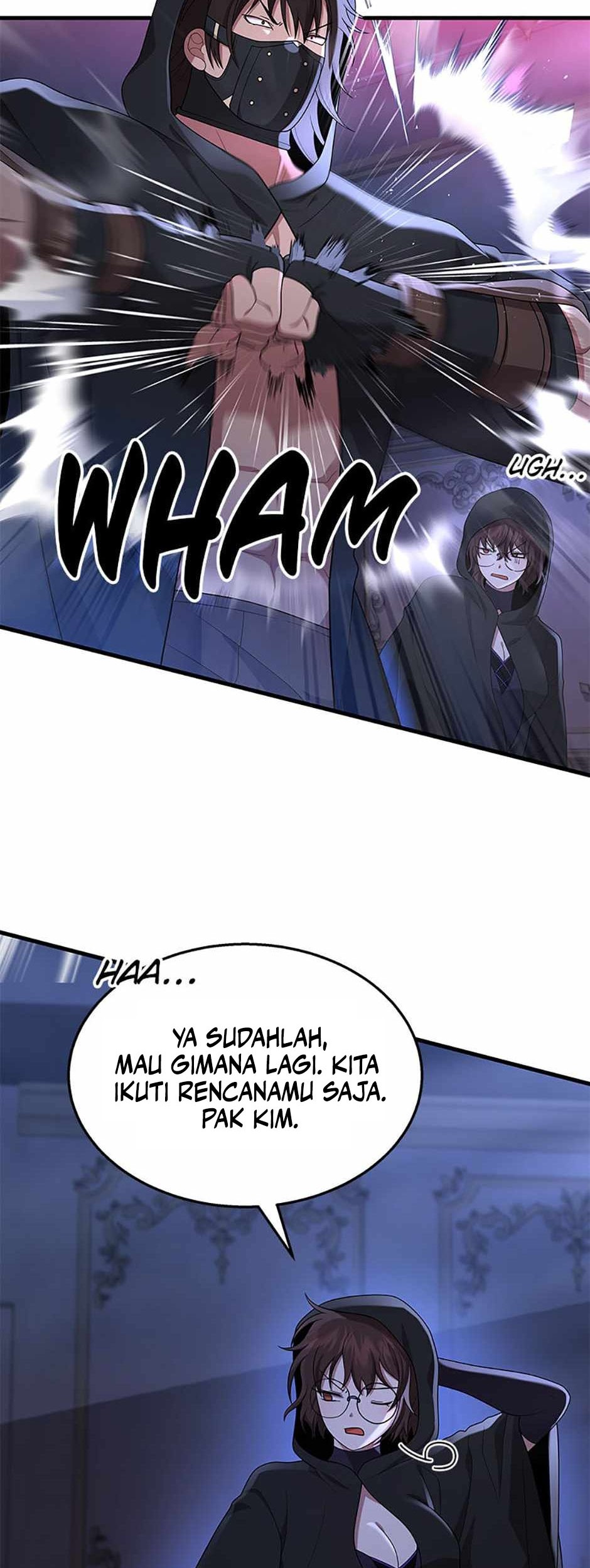 Heir of Mythical Heroes Chapter 52 - halaman 9