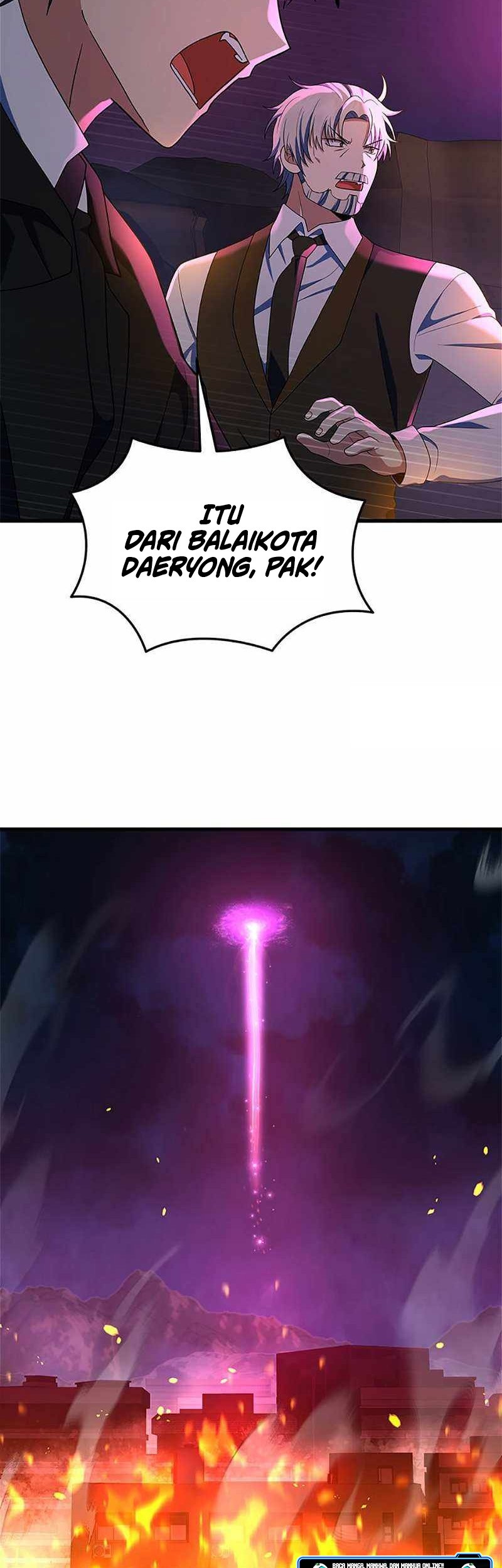 Heir of Mythical Heroes Chapter 53 - halaman 10