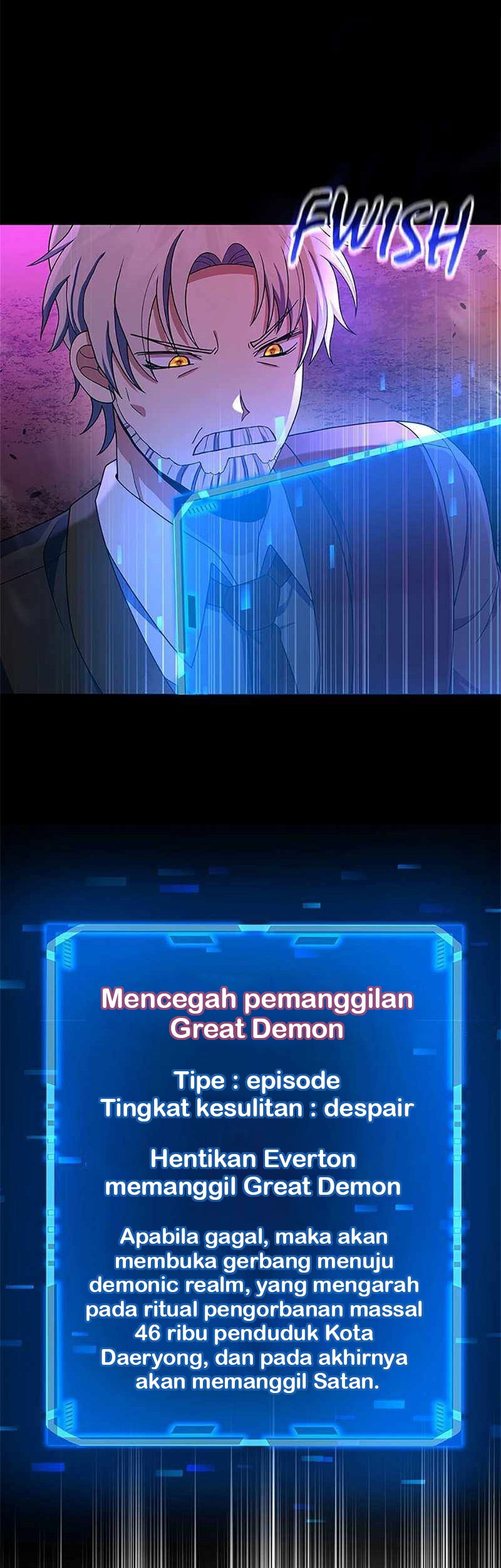 Heir of Mythical Heroes Chapter 53 - halaman 17