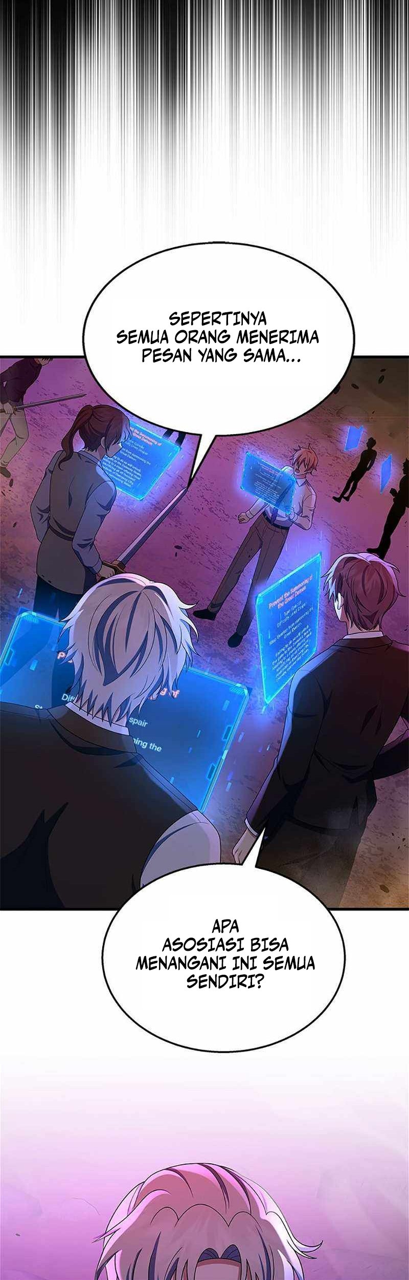 Heir of Mythical Heroes Chapter 53 - halaman 18