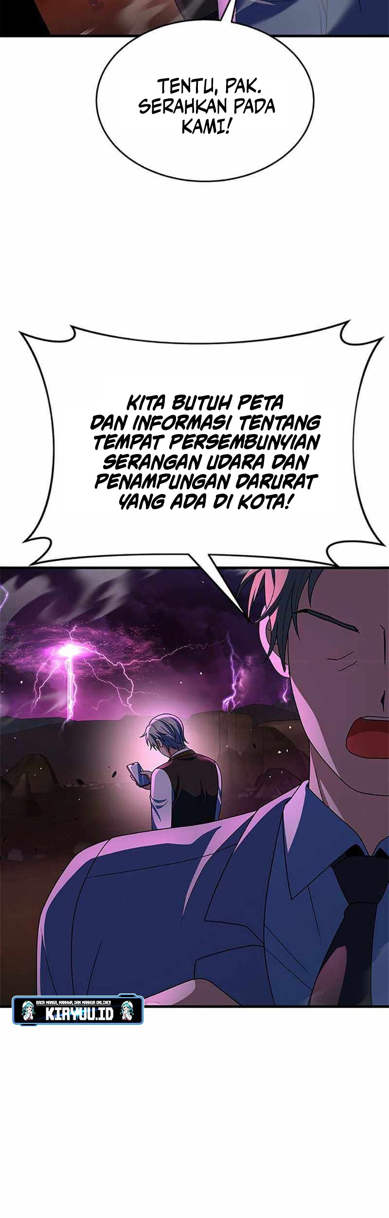 Heir of Mythical Heroes Chapter 53 - halaman 21