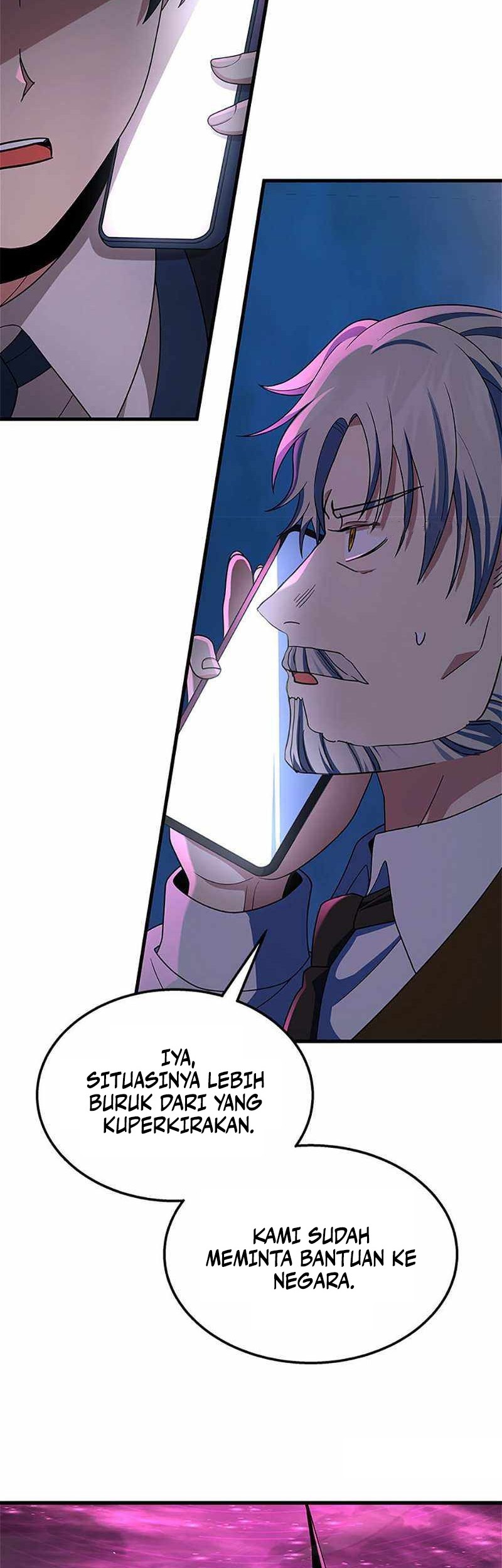 Heir of Mythical Heroes Chapter 53 - halaman 23