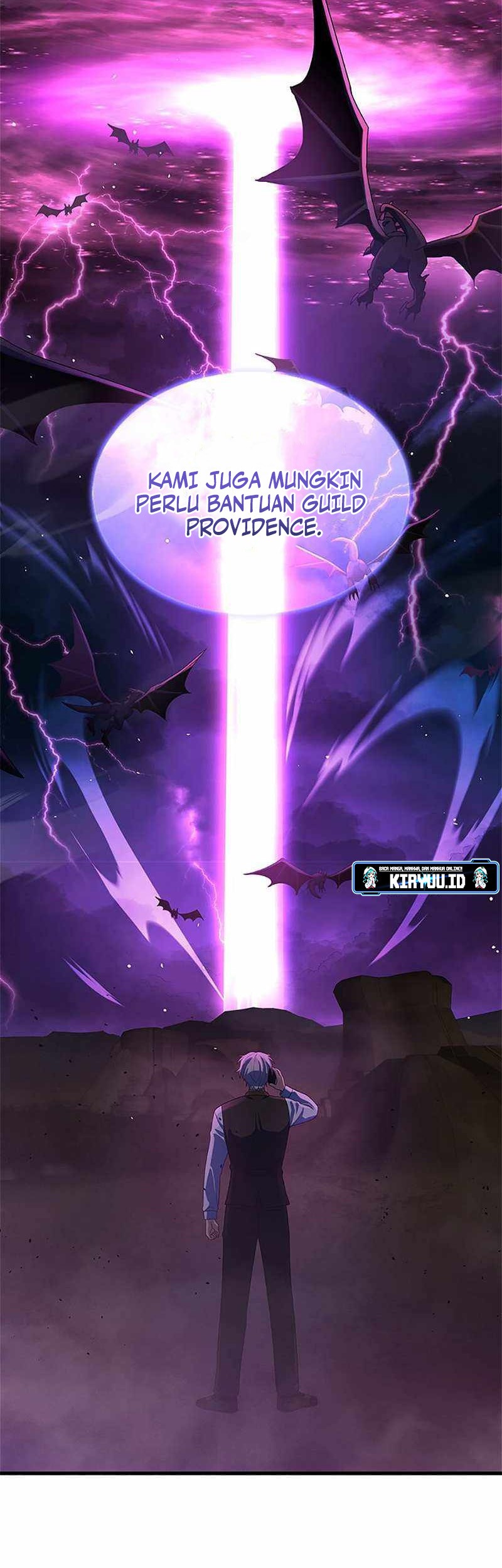 Heir of Mythical Heroes Chapter 53 - halaman 24