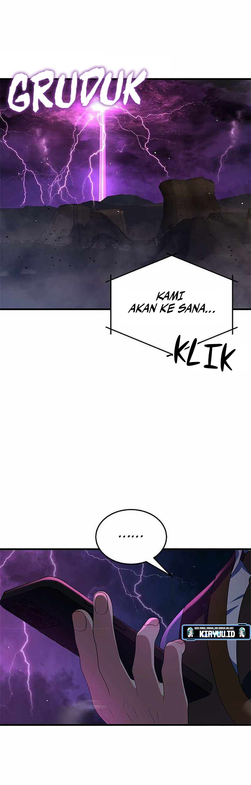 Heir of Mythical Heroes Chapter 53 - halaman 25