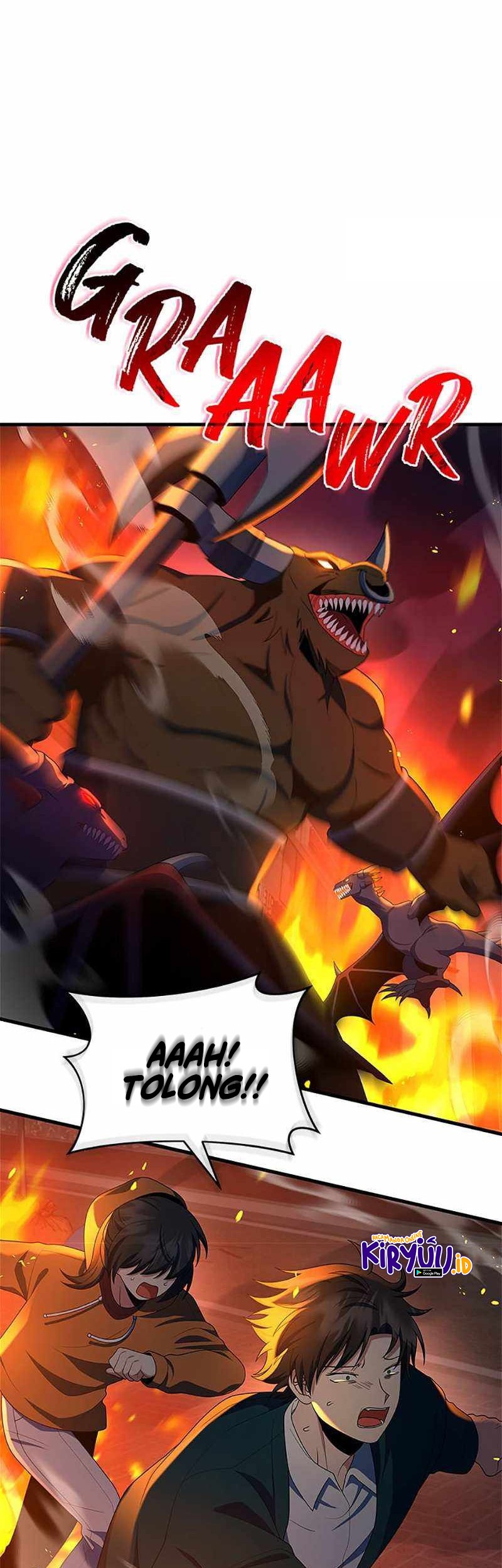 Heir of Mythical Heroes Chapter 53 - halaman 3