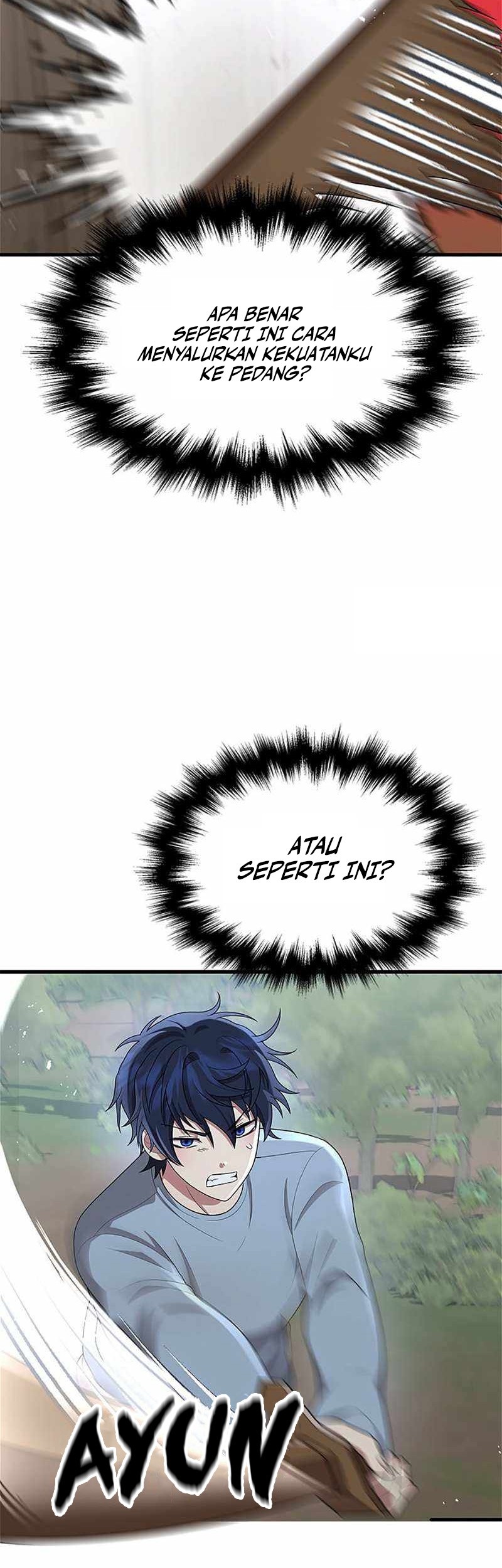 Heir of Mythical Heroes Chapter 53 - halaman 30