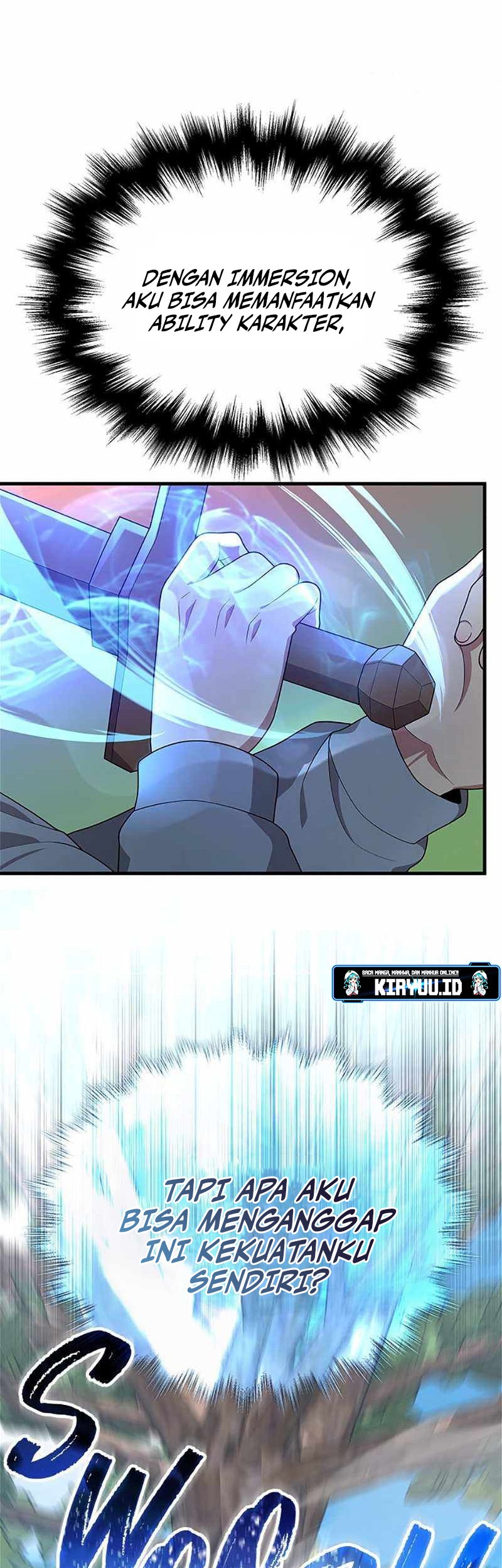 Heir of Mythical Heroes Chapter 53 - halaman 31