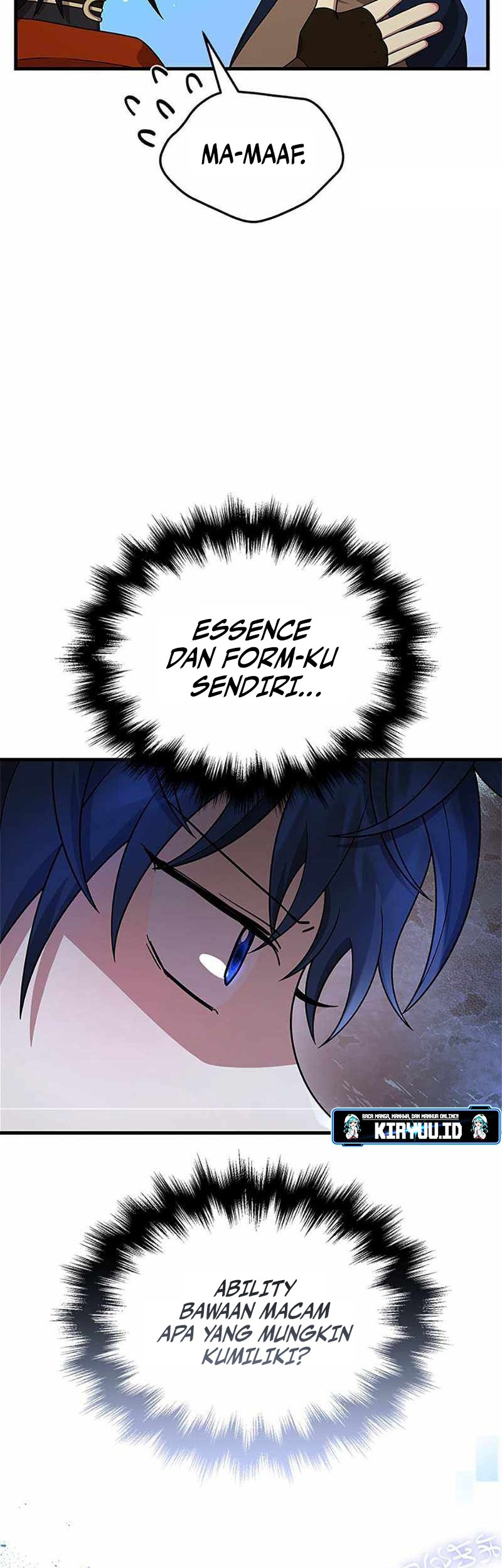 Heir of Mythical Heroes Chapter 53 - halaman 35