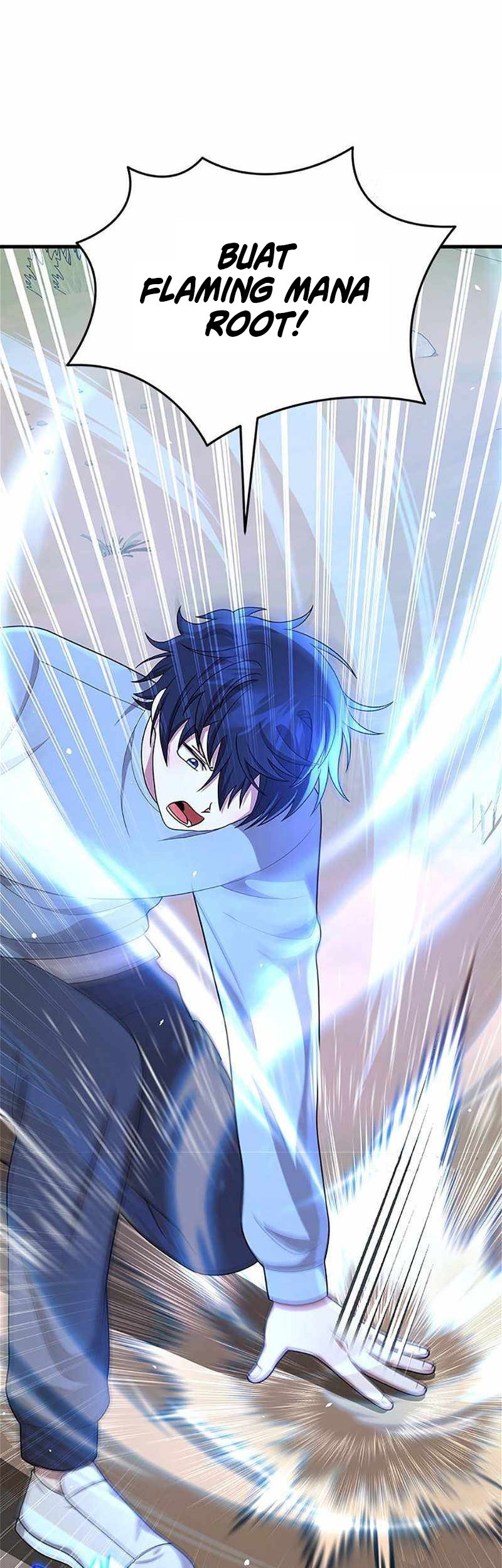 Heir of Mythical Heroes Chapter 53 - halaman 38