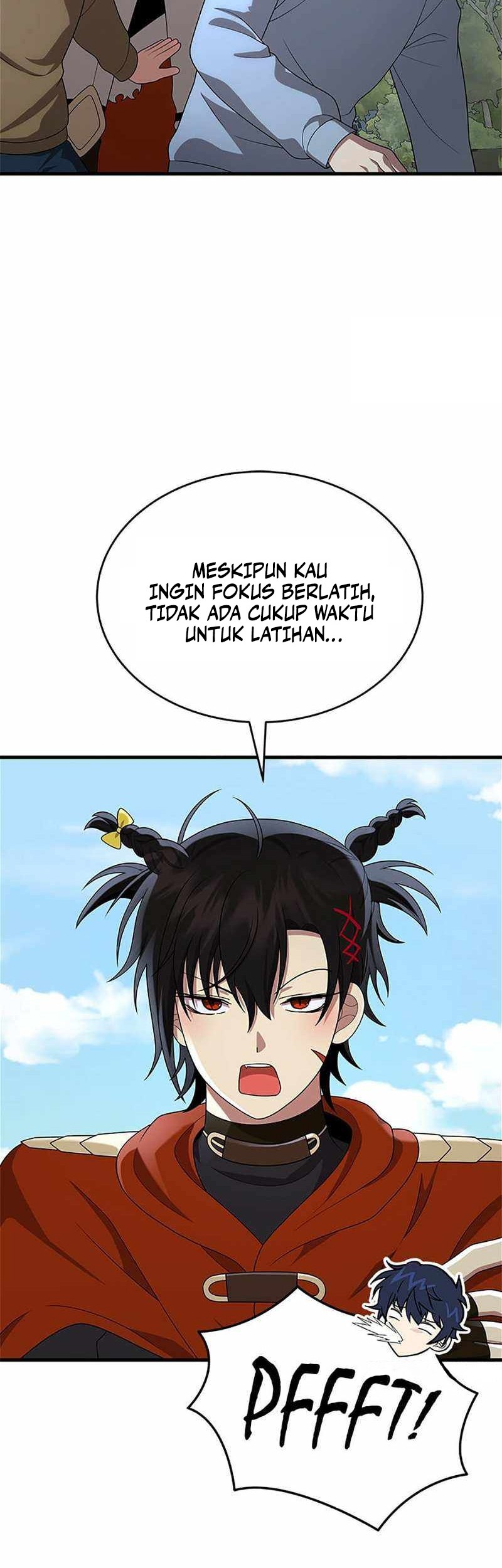 Heir of Mythical Heroes Chapter 53 - halaman 41