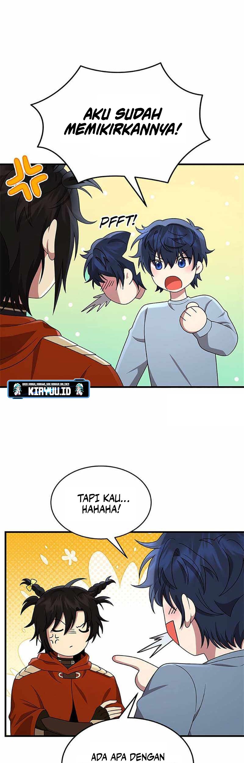 Heir of Mythical Heroes Chapter 53 - halaman 42