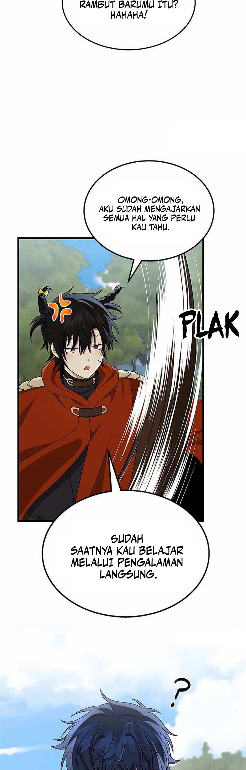 Heir of Mythical Heroes Chapter 53 - halaman 43