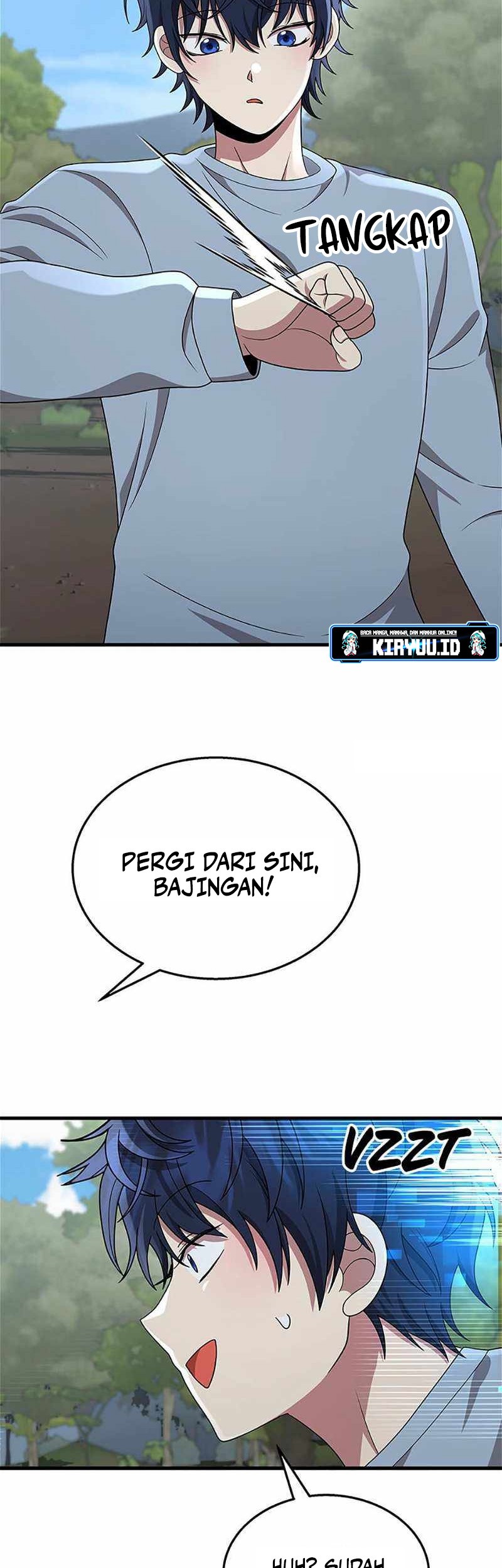 Heir of Mythical Heroes Chapter 53 - halaman 44