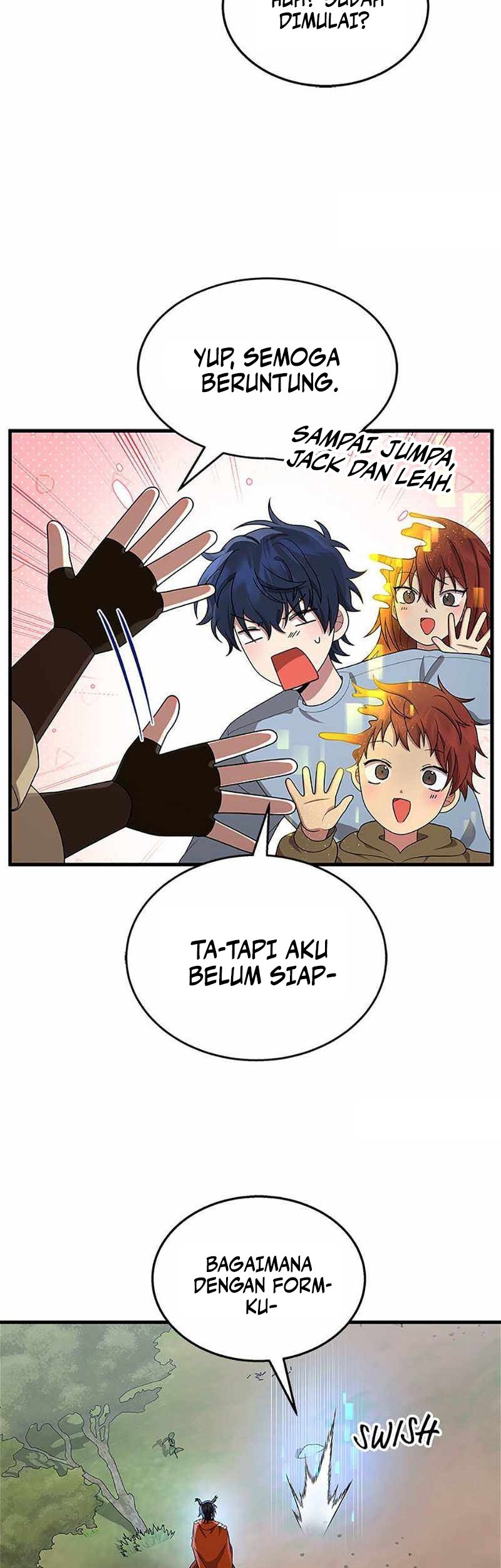Heir of Mythical Heroes Chapter 53 - halaman 45
